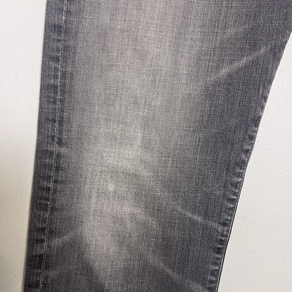 AG Men's The Graduate Tailored Leg Jeans Black Sz 34 - Picture 3 of 15